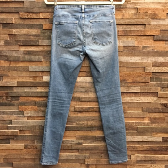 Sold on Tradesy - Frame Le Jeanne de Skinny Jeans - Picture 2 of 3